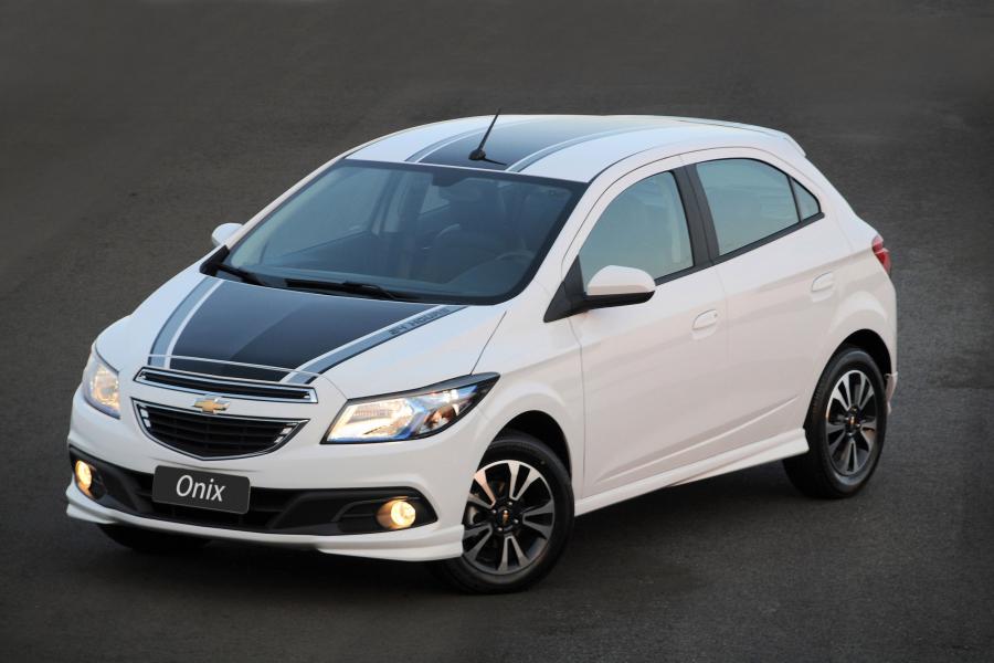  Chevrolet Onix 2012 года  (фото 46 из 113)
